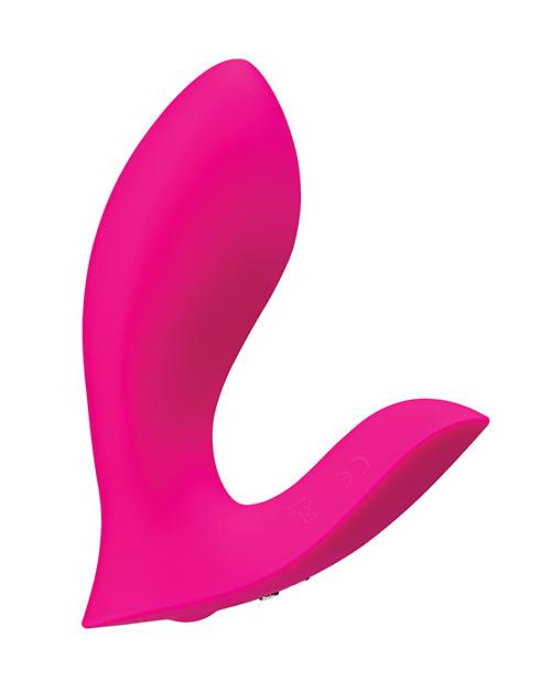 Wear your pleasure with the Lovense Flexer - Vibrations on the go!