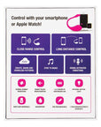 Lovense Lush 2.0 Sound Activated Vibrator - Realvibes