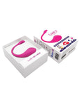 Lovense Lush 2.0 Sound Activated Vibrator - Realvibes