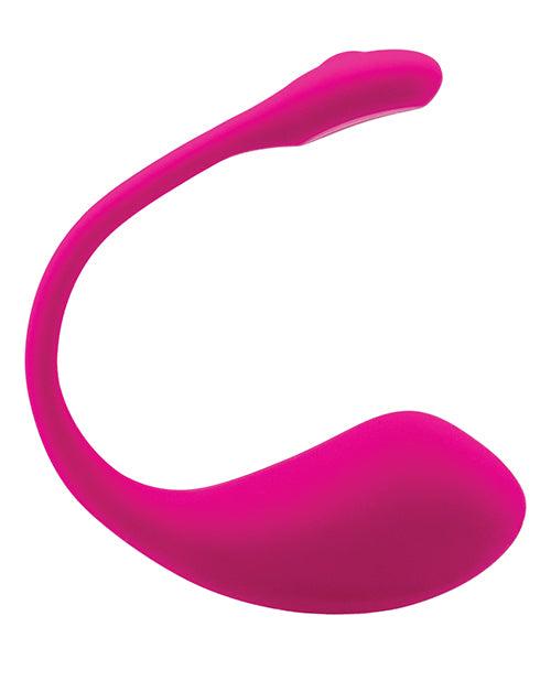 Lovense Lush 2.0 Sound Activated Vibrator - Realvibes