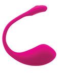 Lovense Lush 2.0 Sound Activated Vibrator - Realvibes