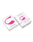 Experience discreet pleasure anywhere with the Lovense Lush 3 - Your intimate companion!