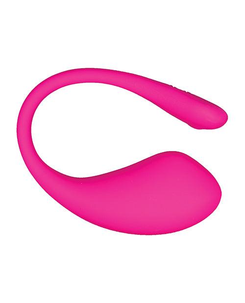 Indulge in customizable sensations with the Lovense Lush 3 - App-controlled ecstasy at your fingertips!