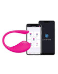 Elevate your pleasure game with the Lovense Lush 3 - Where technology meets intimacy!