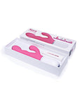Lovense Nora Rotating Head Rabbit - Pink - Realvibes