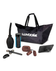 With its USB rechargeable function, the Luvdolz Pussy & Ass W-douche ensures that pleasure is always within reach.