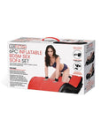 Lux Fetish 6 Pc Inflatable Bdsm Sex Sofa Set - Realvibes