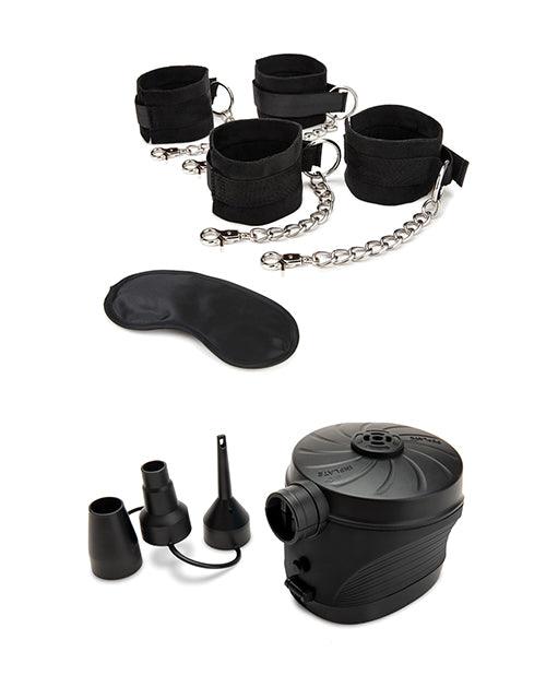 Lux Fetish 6 Pc Inflatable Bdsm Sex Sofa Set - Realvibes
