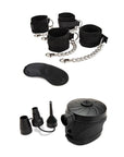 Lux Fetish 6 Pc Inflatable Bdsm Sex Sofa Set - Realvibes