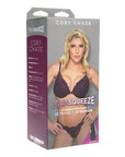 Main Squeeze Ultraskyn Pussy Stroker - Cory Chase - Realvibes