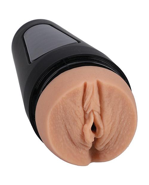 Main Squeeze Ultraskyn Pussy Stroker Karlee Grey Edition