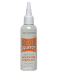 Main Squeeze Warming Water-based Lubricant