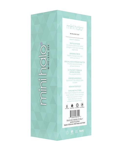 Mini Halo Wireless 20x Wand - Realvibes