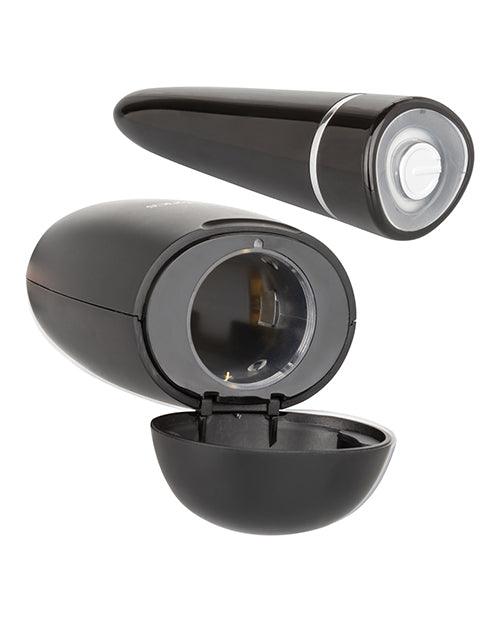 My Pod Vibrating Massager - Black - Realvibes