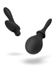 Nexus Anal Douche Set - Black - Realvibes