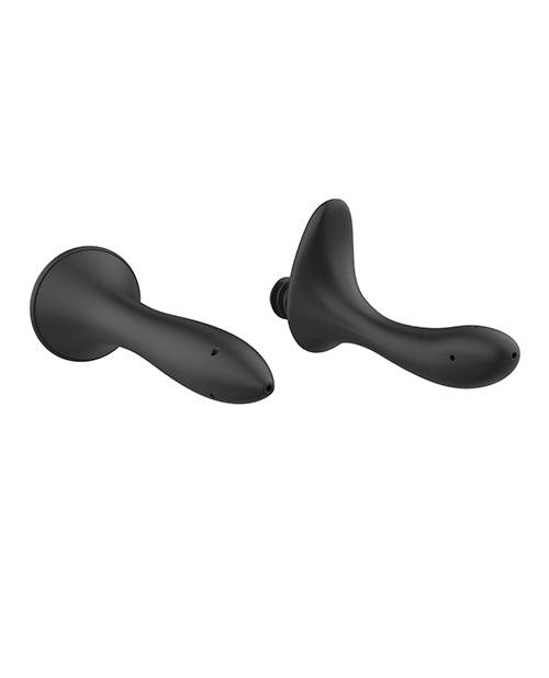 Nexus Anal Douche Set - Black - Realvibes