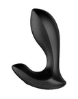 Nexus Duo Vibrating Butt Plug - Black - Realvibes