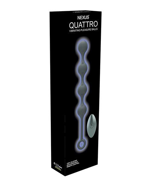 Nexus Quattro Vibrating Anal Balls.