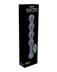 Nexus Quattro Vibrating Anal Balls.