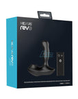 Nexus Revo Air Rotating Prostate Massager W-suction Box