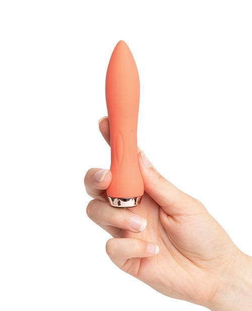 Nu Sensuelle 60sx Amp Silicone Bullet Coral