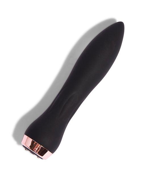 Nu Sensuelle 60sx Amp Silicone Bullet Black