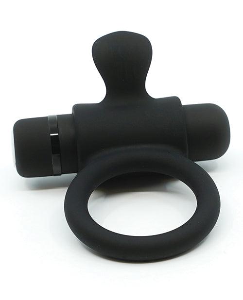 Nu Sensuelle 7 Function Silicone Bullet Ring