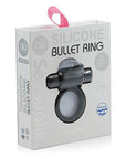 Nu Sensuelle 7 Function Silicone Bullet Ring