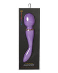 Purple Nu Sensuelle Alluvion Xlr8 Wand in Box