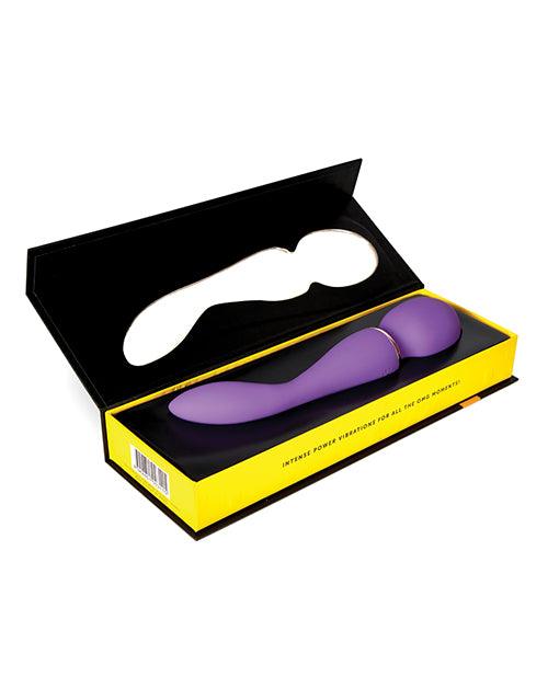 Purple Nu Sensuelle Alluvion Xlr8 Wand in Open Box