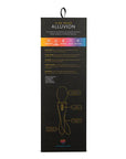 Nu Sensuelle Alluvion Xlr8 Wand Back of Box