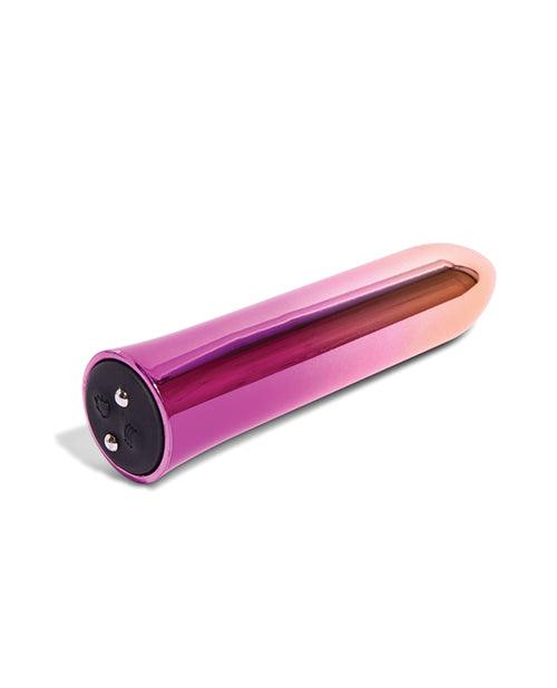 Nu Sensuelle Aluminium Point Rechargeable Bullet