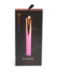 Nu Sensuelle Aluminium Rumba Cylinder Box