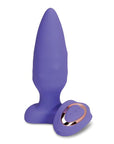 Nu Sensuelle Andii Vertical Roller Motion Butt Plug