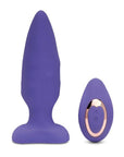 Nu Sensuelle Andii Vertical Roller Motion Butt Plug