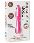 SENSUELLE BOBBII FLEXIBLE VIBE - 69 FUNCTION MAGENTA