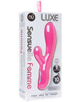 NU Sensuelle Femme Luxe 10 Fun Rabbit Massager