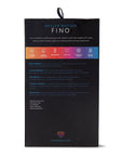 Nu Sensuelle Fino Roller Motion Plug Back of Box