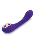 Nu Sensuelle Libi G-spot Vibrator Deep Purple