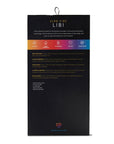 Nu Sensuelle Libi G-spot Vibrator Back of Box