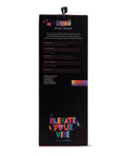 Nu Sensuelle Mika Heating Nubii Mini Wand - Blue - Realvibes