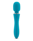 Nu Sensuelle Mika Heating Nubii Mini Wand - Blue - Realvibes