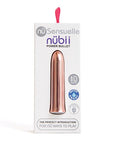 Nu Sensuelle Nubii 15 Function Bullet
