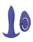 Nu Sensuelle Power Plug 20 Function Remote Control Butt Plug