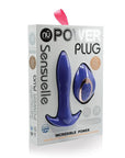 Nu Sensuelle Power Plug 20 Function Remote Control Butt Plug