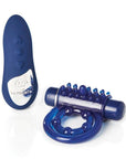 Sensuelle Remote Control Rechargeable Bullet Ring