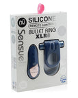 Nu Sensuelle Silicone Remote Control Xlr8 Turbo Boost Bullet Ring