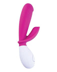 Ohmibod Lovelife Snuggle Dual Stimulation Vibe - Pink - Realvibes
