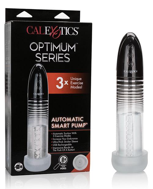 Optimum Series Automatic Smart Pump - Realvibes