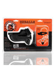 Oxballs Watersport Strap On Gag - Black - Realvibes